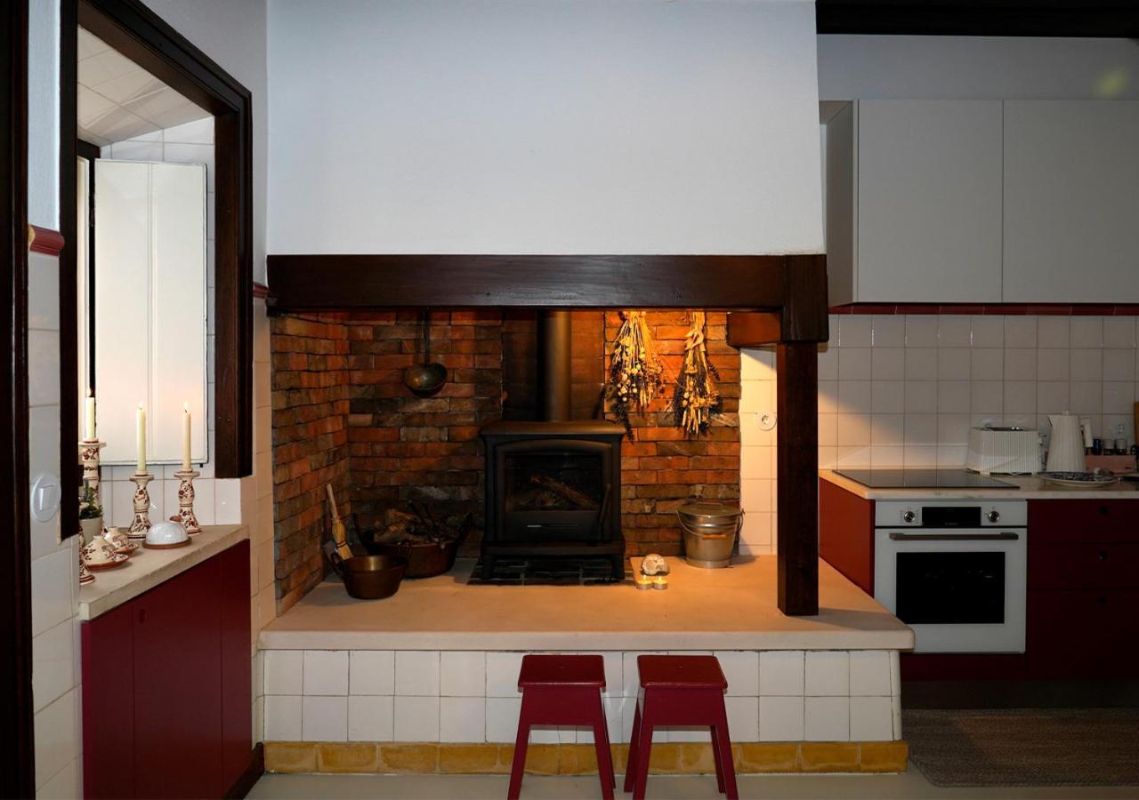Casa Do Patio, Casaspensadas Juncal  ภายนอก รูปภาพ