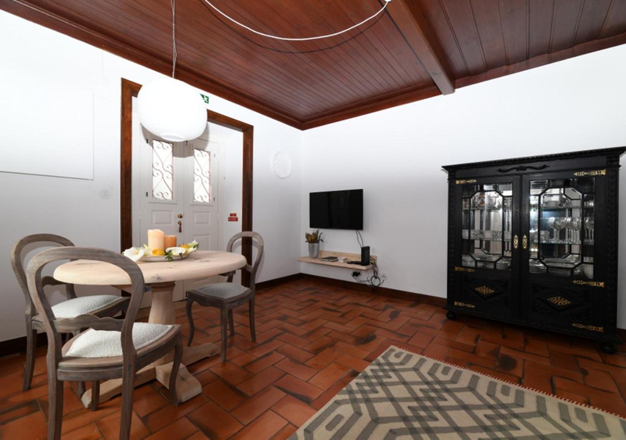 Casa Do Patio, Casaspensadas Juncal  ภายนอก รูปภาพ