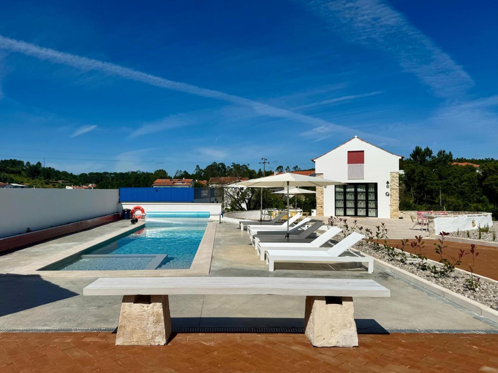 Casa Do Patio, Casaspensadas Juncal  ภายนอก รูปภาพ