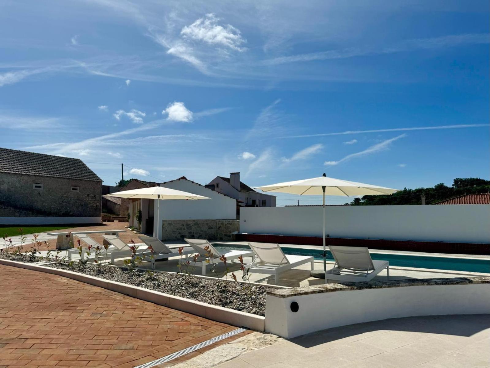 Casa Do Patio, Casaspensadas Juncal  ภายนอก รูปภาพ