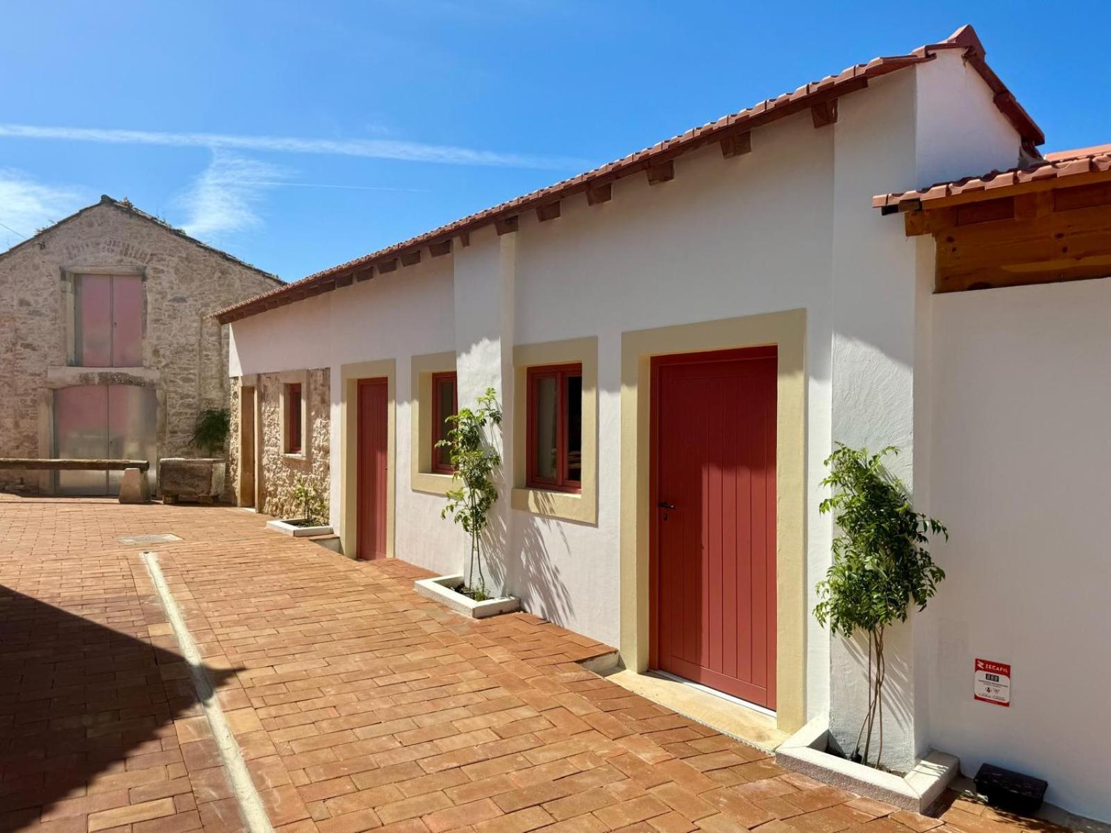 Casa Do Patio, Casaspensadas Juncal  ภายนอก รูปภาพ